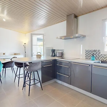 Vakantiehuis Oceana De L Isle De Riez *