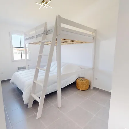 Prázdninový dům Oceana De L Isle De Riez Saint-Hilaire-de-Riez