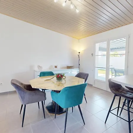 Vakantiehuis Oceana De L Isle De Riez *