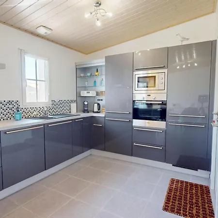 Prázdninový dům Oceana De L Isle De Riez Saint-Hilaire-de-Riez