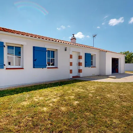 Oceana De L Isle De Riez Prázdninový dům