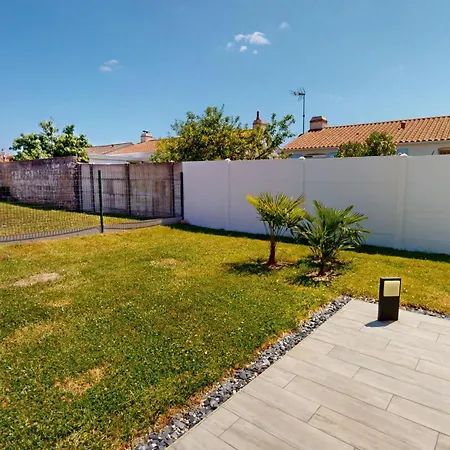 Oceana De L Isle De Riez Prázdninový dům Saint-Hilaire-de-Riez