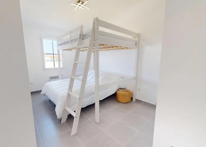 Casa de Férias Oceana De L Isle De Riez Saint-Hilaire-de-Riez