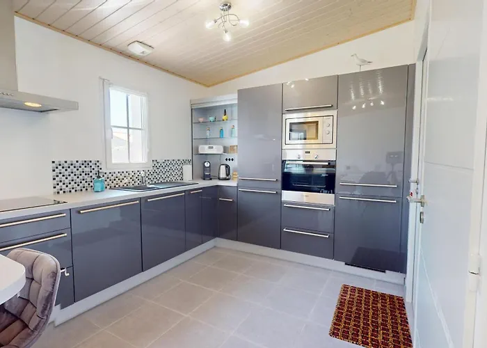 Casa de Férias Oceana De L Isle De Riez Saint-Hilaire-de-Riez