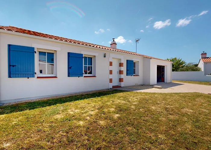 Oceana De L Isle De Riez Casa de Férias