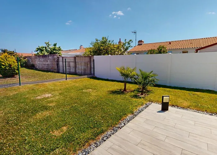 Oceana De L Isle De Riez Casa de Férias Saint-Hilaire-de-Riez