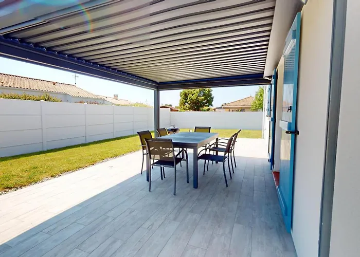 Oceana De L Isle De Riez *