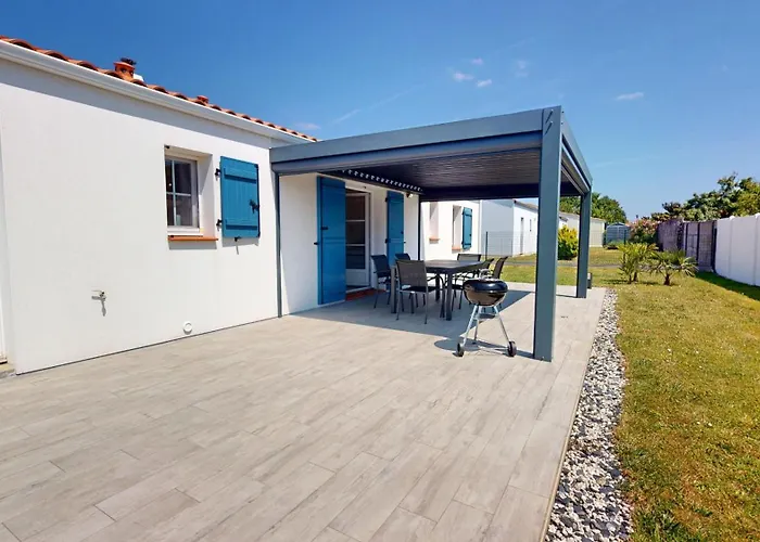 Casa de Férias Oceana De L Isle De Riez