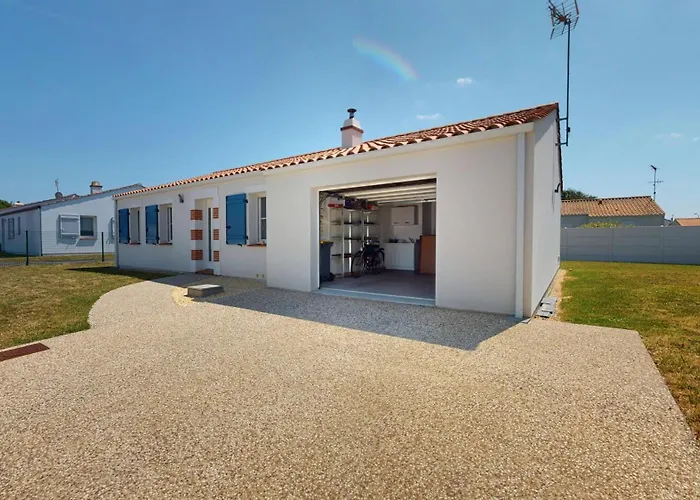 Casa de Férias Oceana De L Isle De Riez *